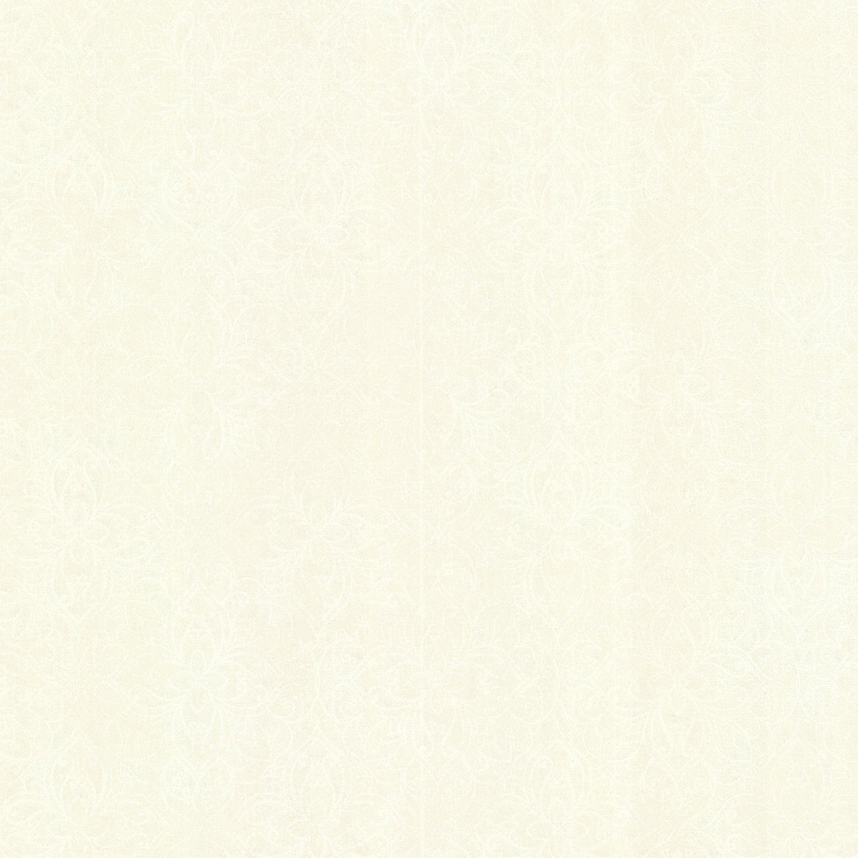 Kenneth James 2542-20744 Yasmine Champagne Moroccan Mini Medallion Wallpaper