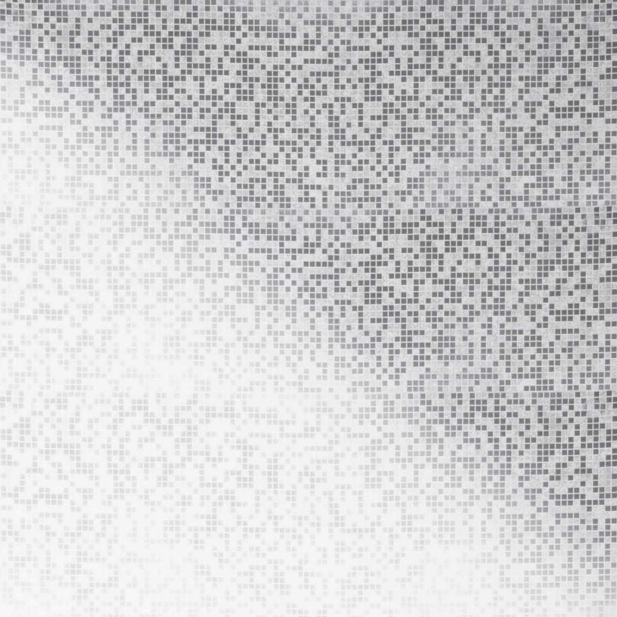 Kenneth James 2542-20758 Cosimo Silver Foil Mosaic Wallpaper