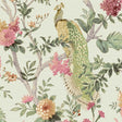 Galerie 25755 Multi-coloured Pavone Platino - Eade's Wallpaper