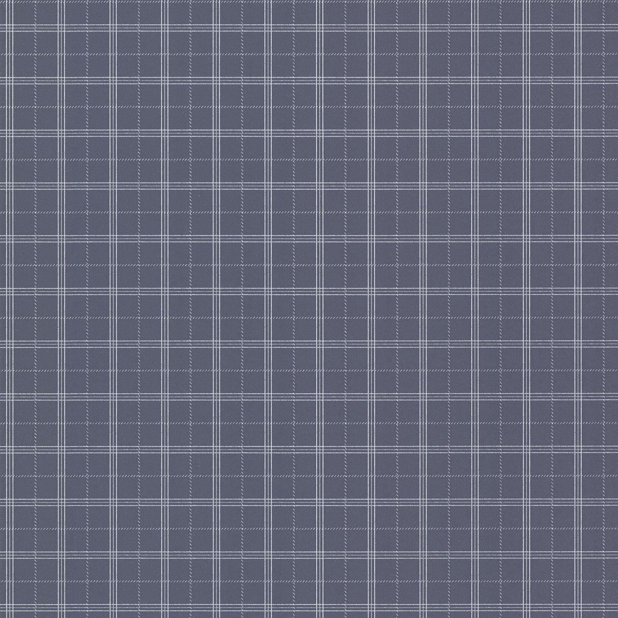 Beacon House 2604-21205 Meridian Navy Nautical Plaid Wallpaper