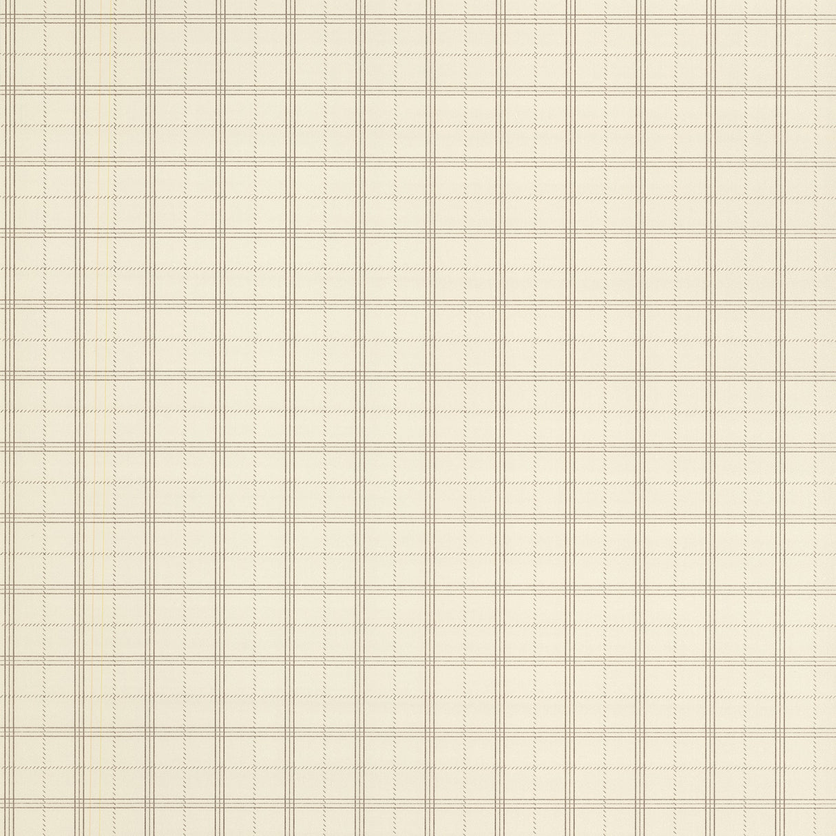 Beacon House 2604-21206 Meridian Wheat Nautical Plaid Wallpaper