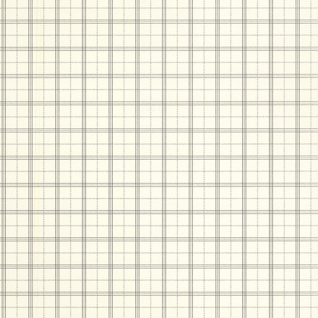 Beacon House 2604-21207 Meridian Fog Nautical Plaid Wallpaper