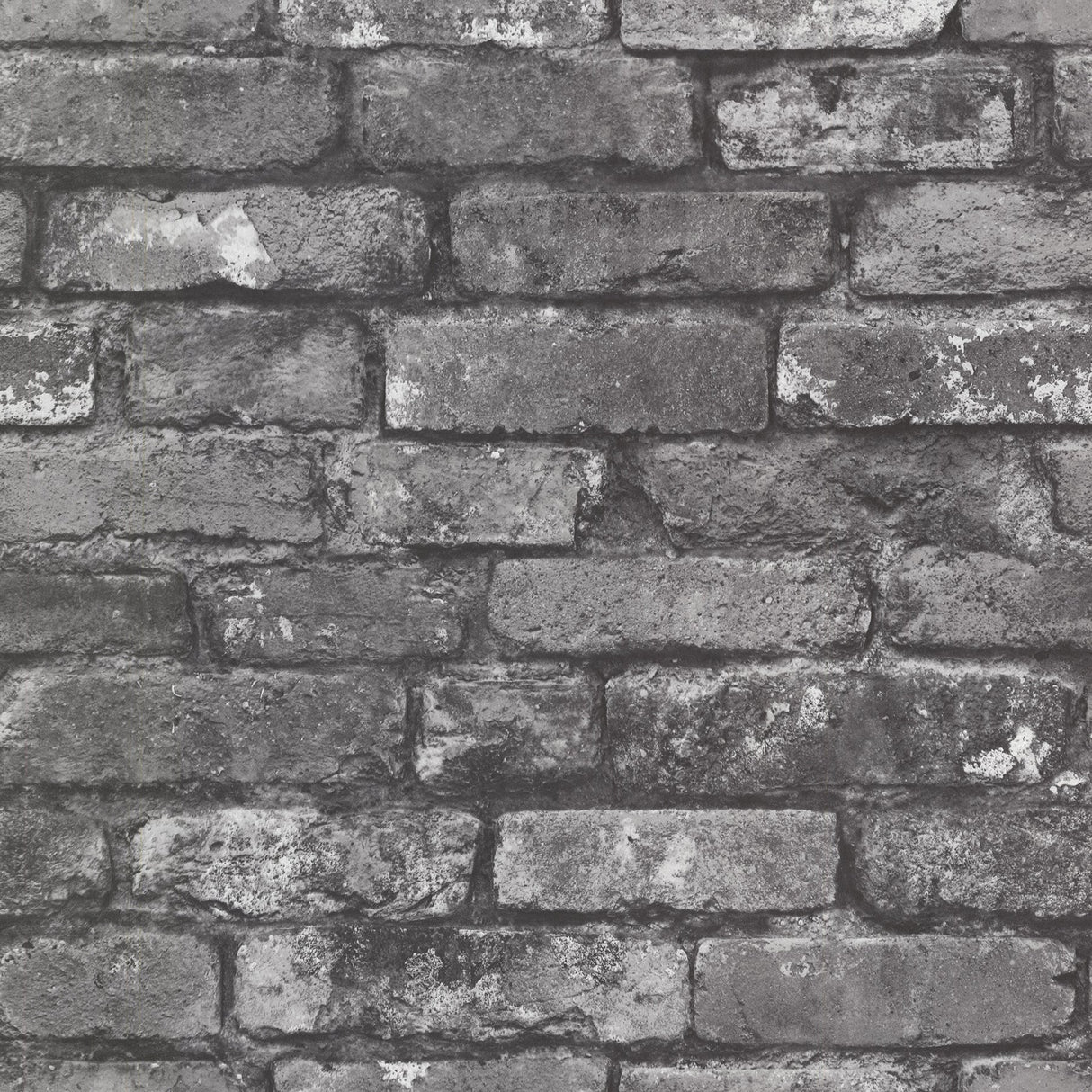 Beacon House 2604-21260 Brickwork Slate Exposed Brick Wallpaper