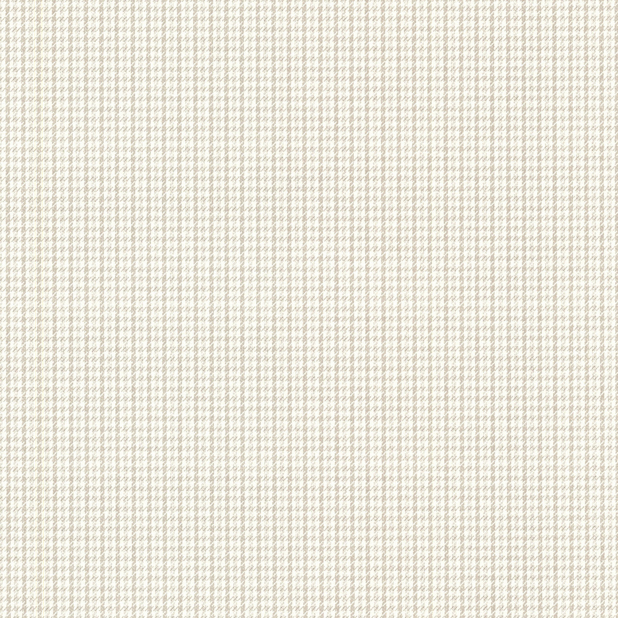 Beacon House 2604-21265 Countryside Khaki Houndstooth Wallpaper