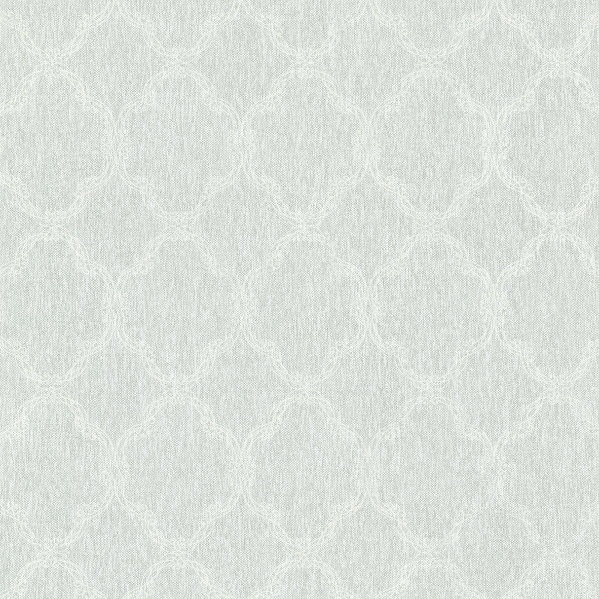 Beacon House 2614-21005 Daniela Light Blue Filigree Trellis Wallpaper