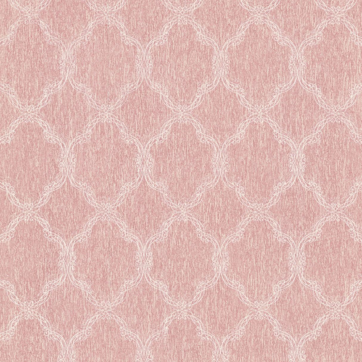 Beacon House 2614-21009 Daniela Rose Filigree Trellis Wallpaper