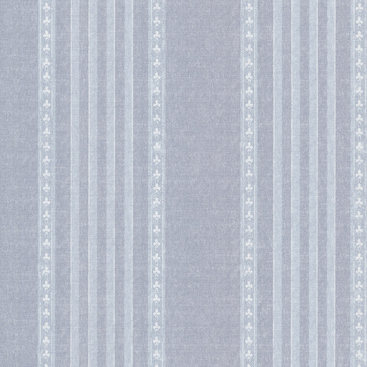 Beacon House 2614-21048 Adria Blue Jacquard Stripe Wallpaper