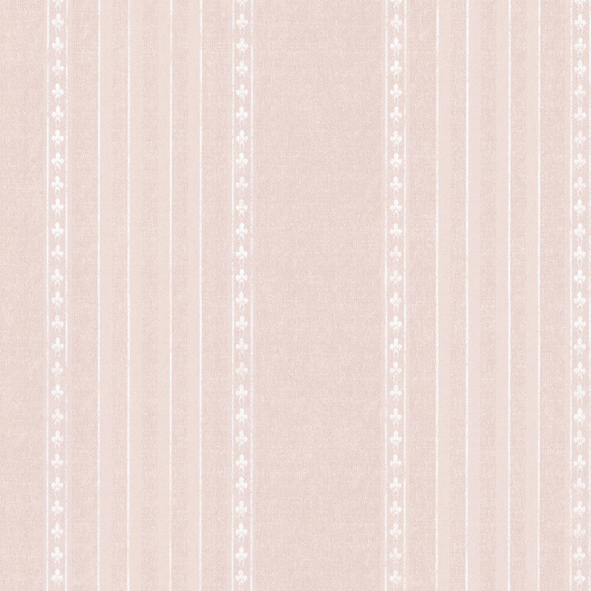 Beacon House 2614-21049 Adria Blush Jacquard Stripe Wallpaper