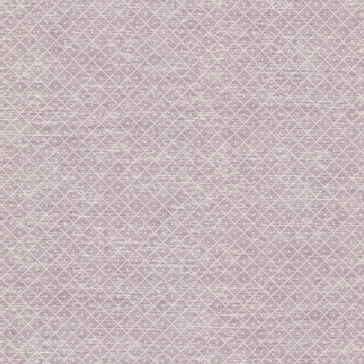 Beacon House 2614-21067 Marcel Lavender Diamond Wallpaper
