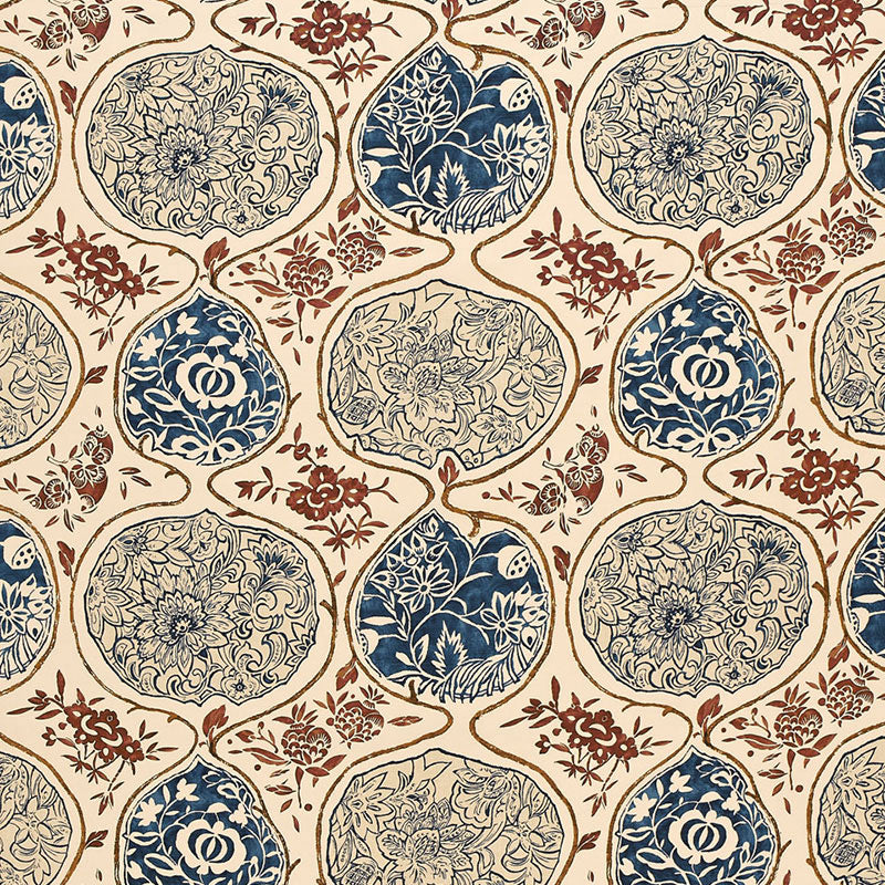Eade’s INDIGO & CINNABAR