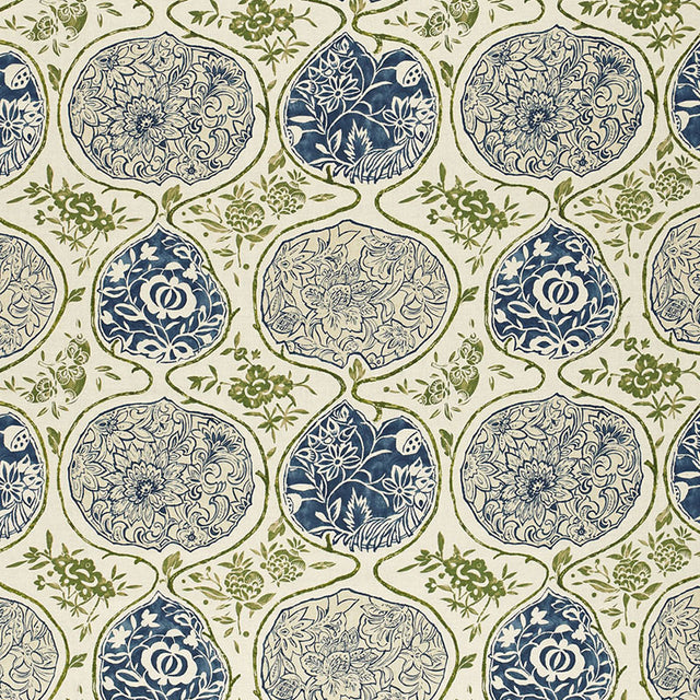 Eade’s INDIGO & GREEN