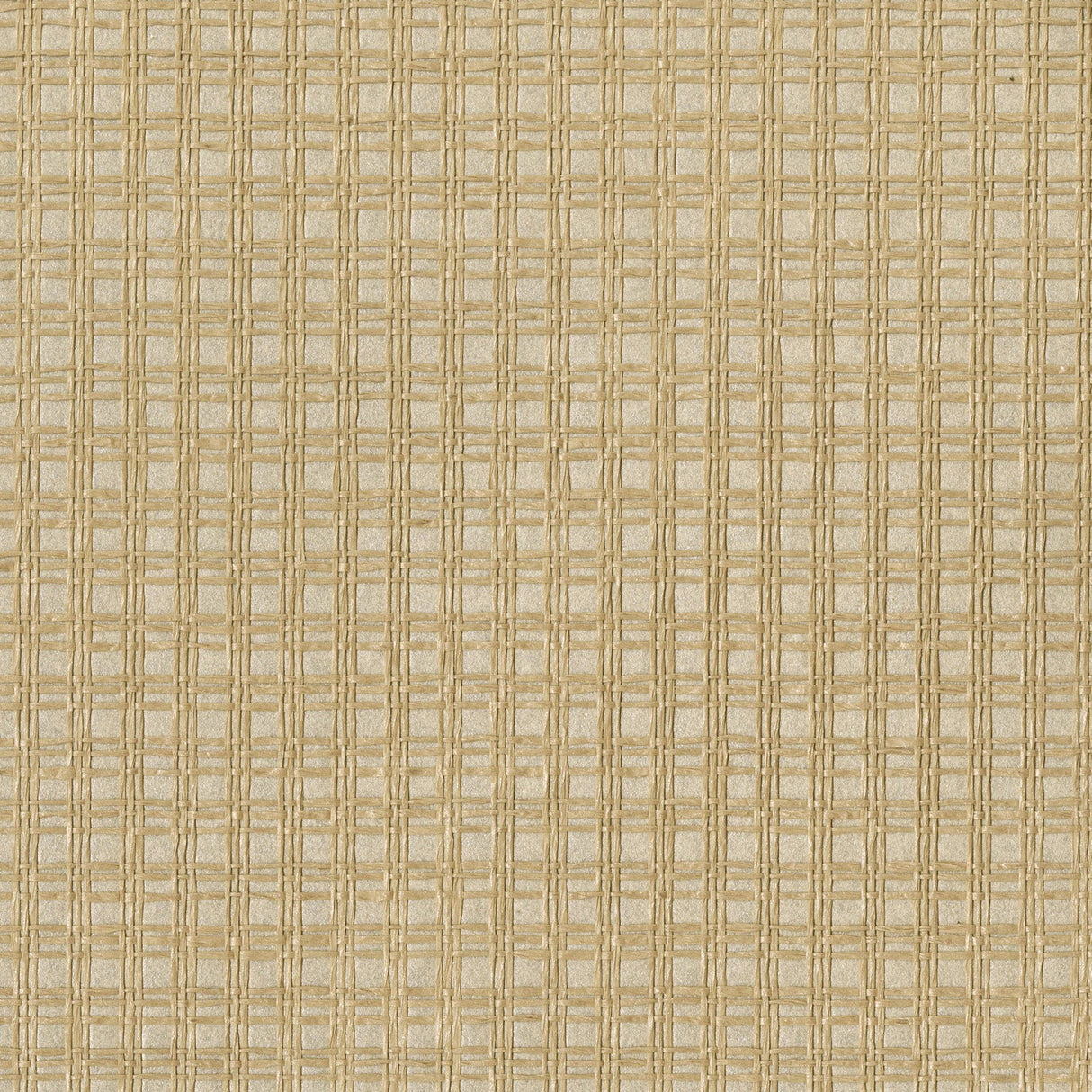 Kenneth James 2622-30220 Tomek Beige Paper Weave Wallpaper