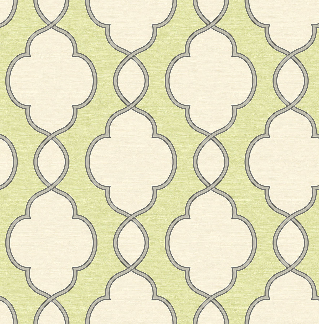 A-Street Prints 2625-21823 Structure Green Chain Link Wallpaper