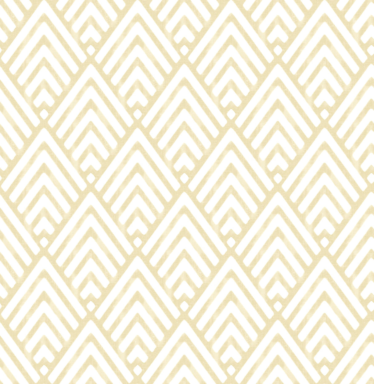 A-Street Prints 2625-21824 Vertex Gold Diamond Geometric Wallpaper