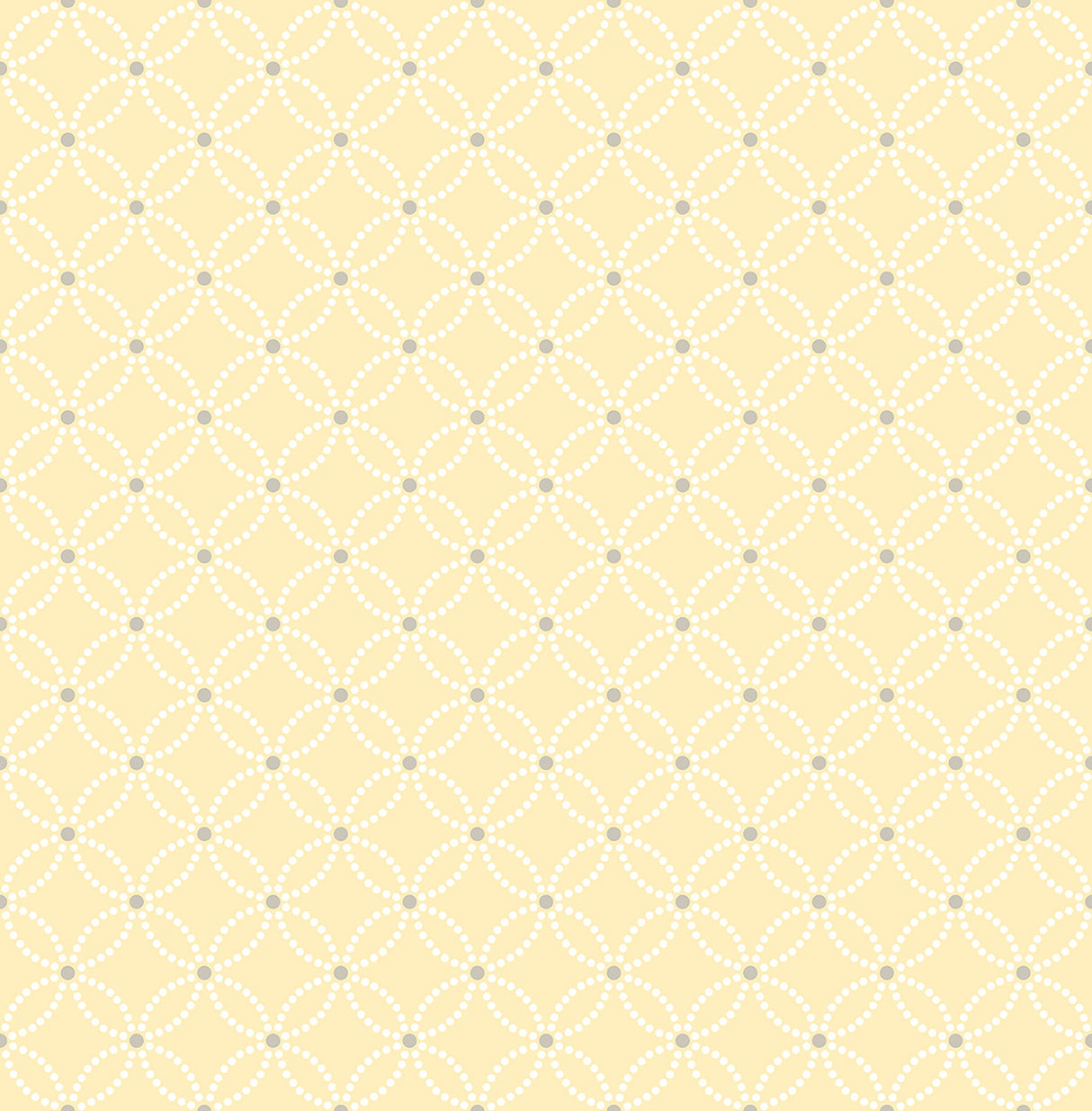 A-Street Prints 2625-21842 Kinetic Yellow Geometric Floral Wallpaper