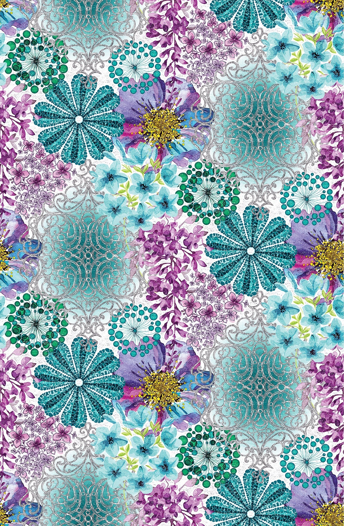 A-Street Prints 2656-01865 Marisol Grasscloth Mural