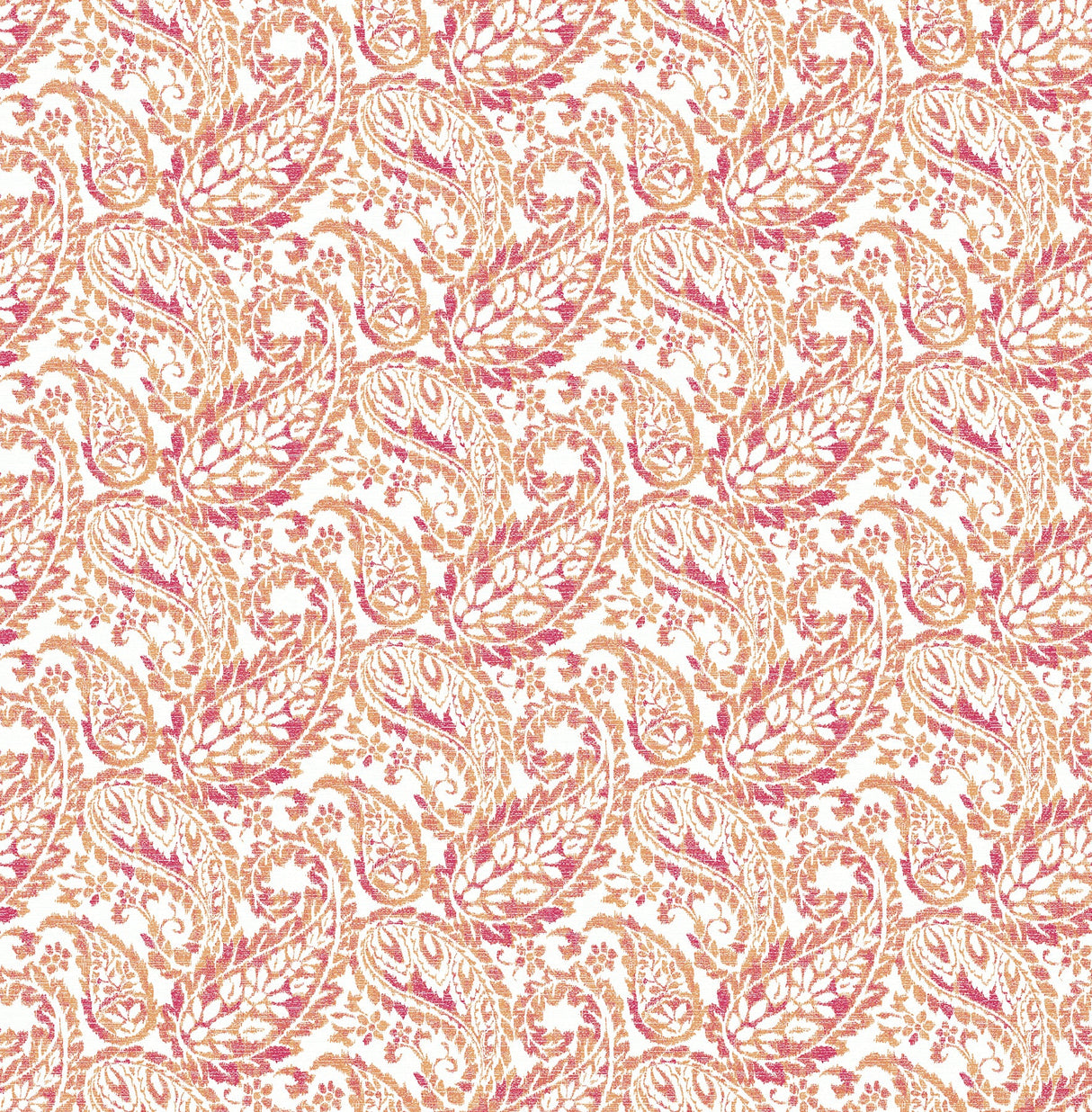 A-Street Prints 2657-22212 Adrian Pink Paisley Wallpaper