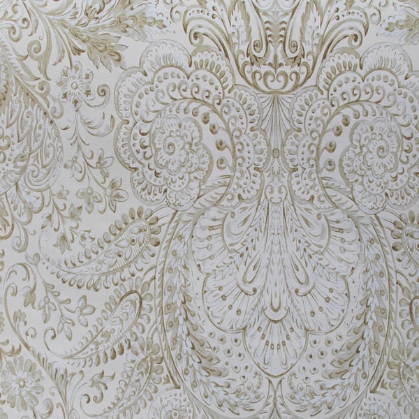 Galerie 26703 Beige Floral - Eade's Wallpaper