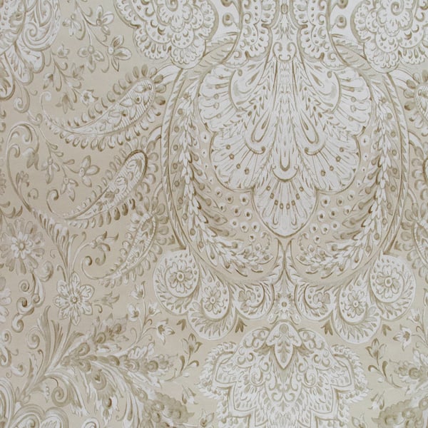 Galerie 26705 Beige Floral - Eade's Wallpaper