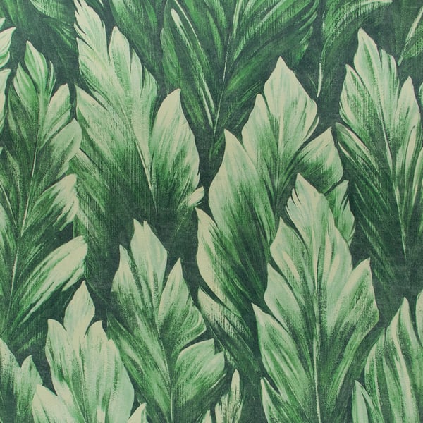 Galerie 26707 Green Tropical Lf - Eade's Wallpaper