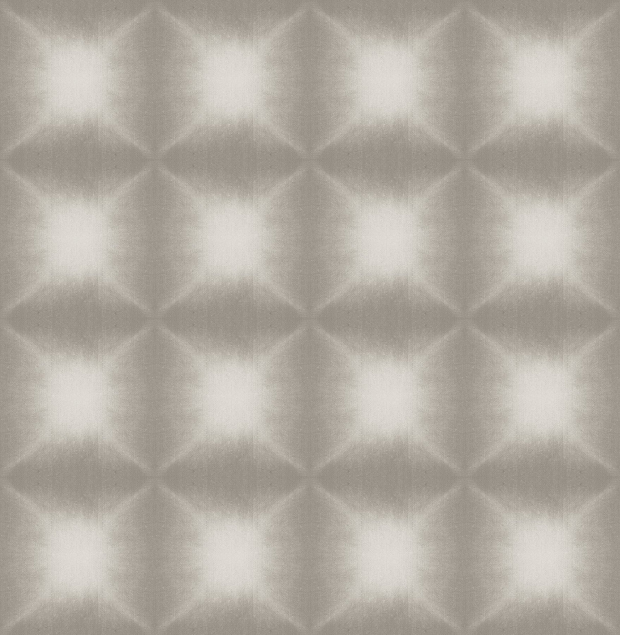 Kenneth James 2671-22437 Echo Grey Geometric Wallpaper