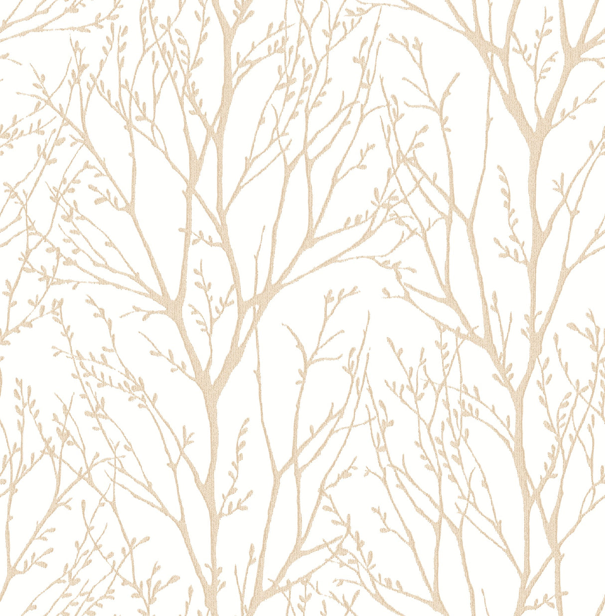 Kenneth James 2671-22443 Autumn Copper Tree Wallpaper