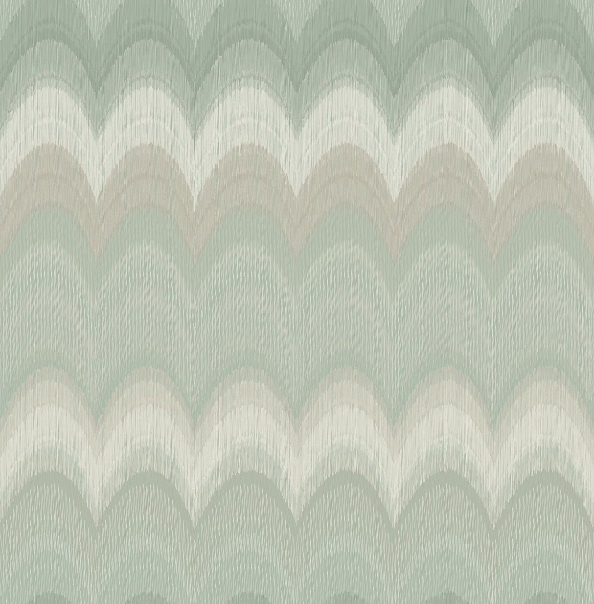 Kenneth James 2671-22445 August Sage Wave Wallpaper