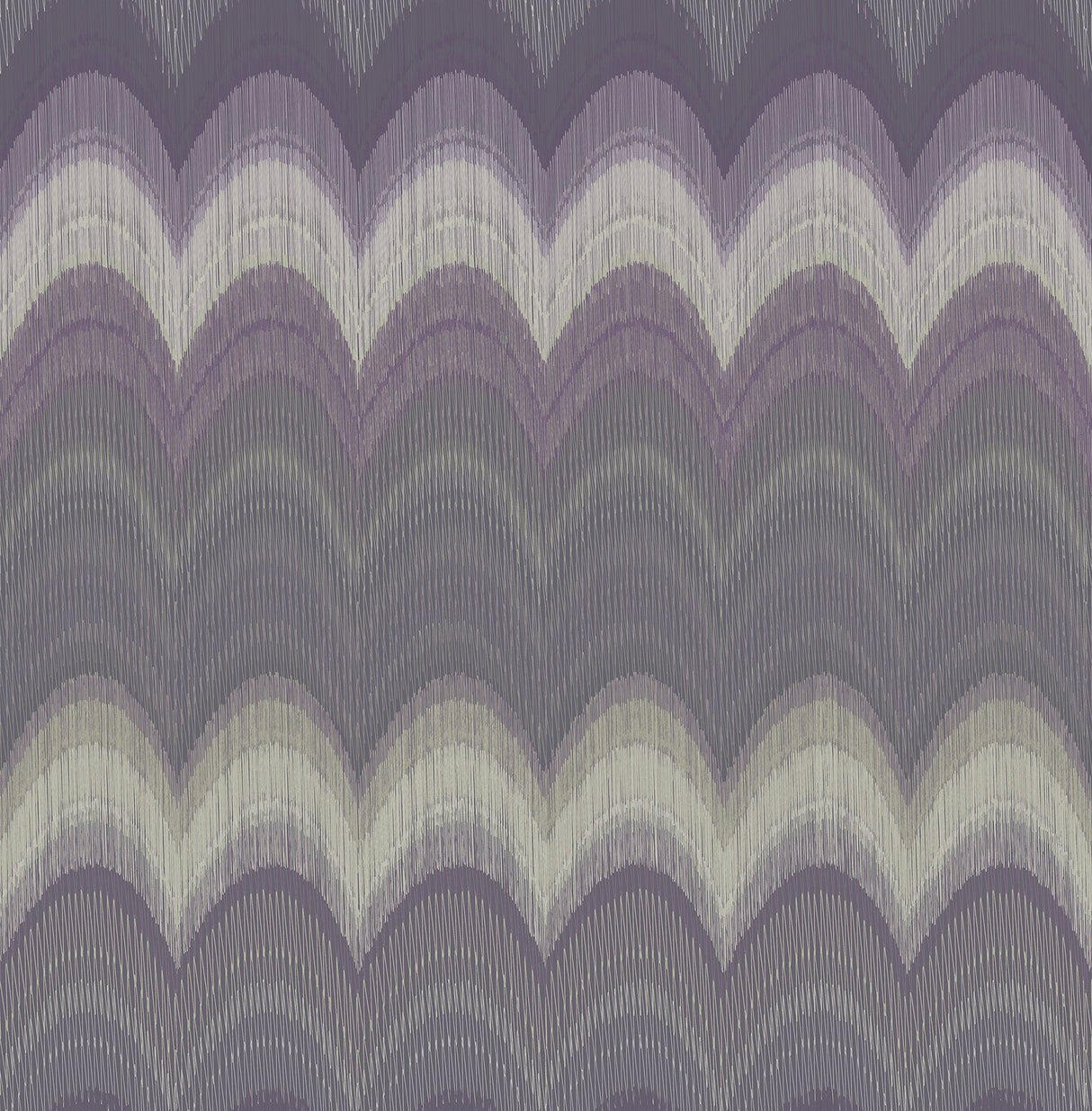 Kenneth James 2671-22446 August Purple Wave Wallpaper