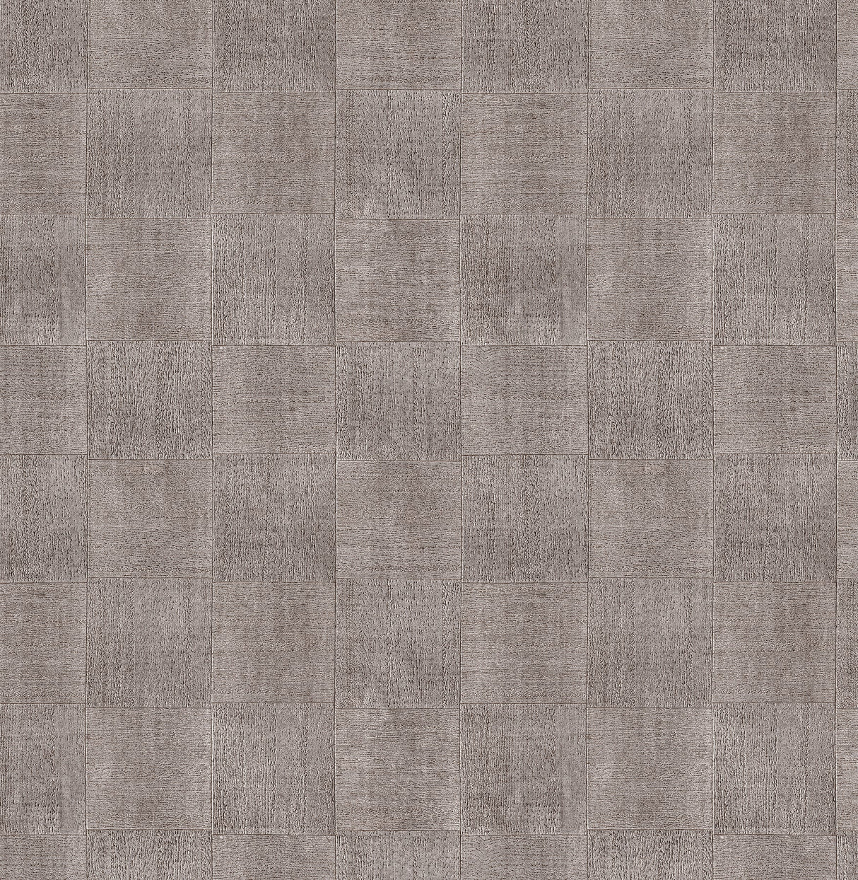 Kenneth James 2671-87353 Odyssey Pewter Wood Wallpaper