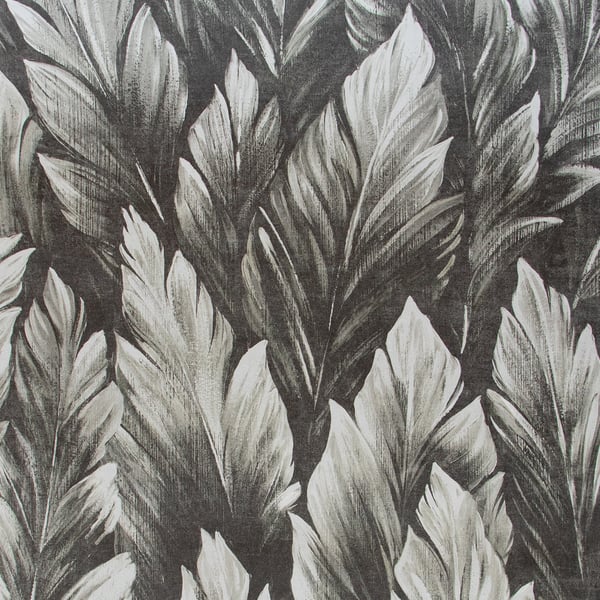 Galerie 26710 Black Tropical Lf - Eade's Wallpaper