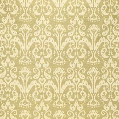 KRAVET DESIGN 26717.1630.0 NATCHEZ CHARTREUSE Fabric - Eade's Wallpaper