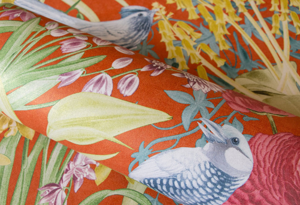 Eade's 26733-sample Multi-coloured