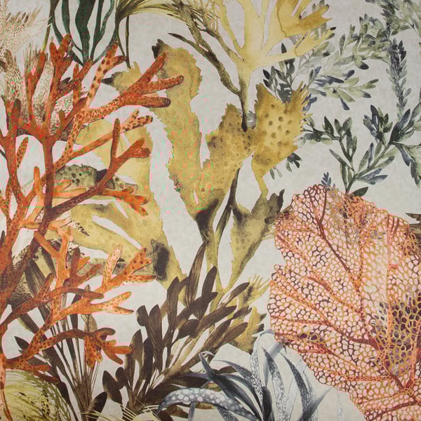 Galerie 26736 Multi-coloured Floral - Eade's Wallpaper