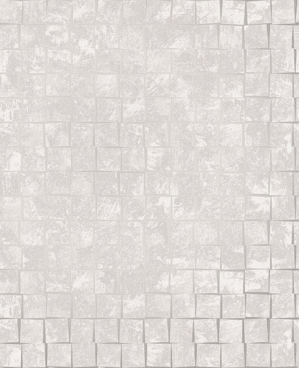 Decorline 2683-23001 Cubist Grey Geometric Wallpaper