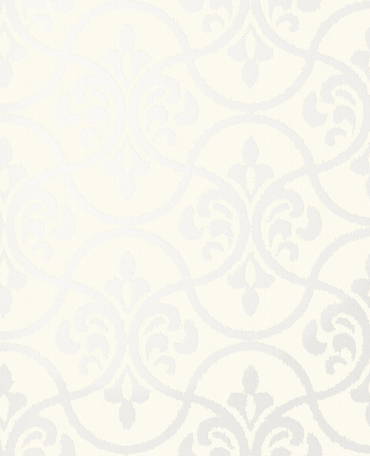 Decorline 2683-23005 Interlude Cream Ogee Wallpaper