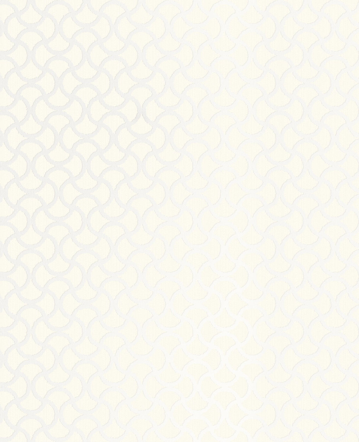 Decorline 2683-23009 Scale Cream Geometric Wallpaper