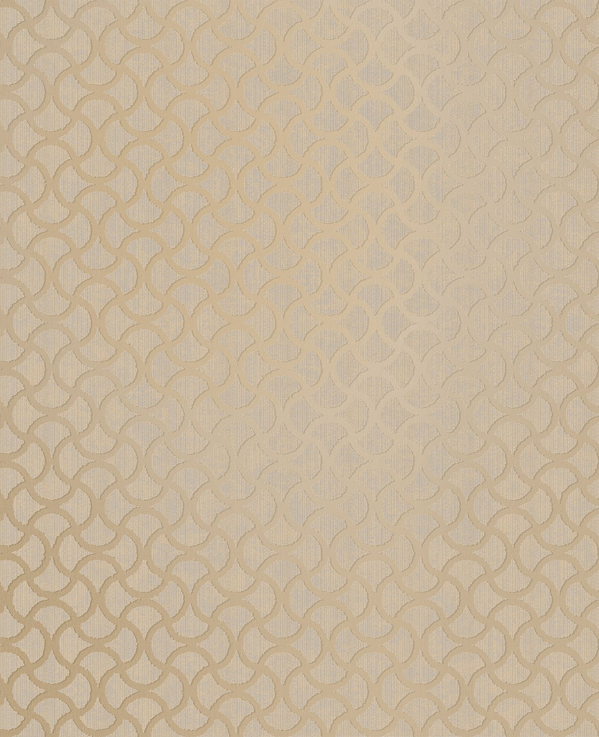 Decorline 2683-23010 Scale Bronze Geometric Wallpaper
