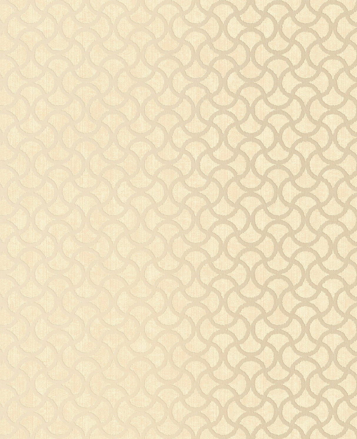 Decorline 2683-23012 Scale Gold Geometric Wallpaper