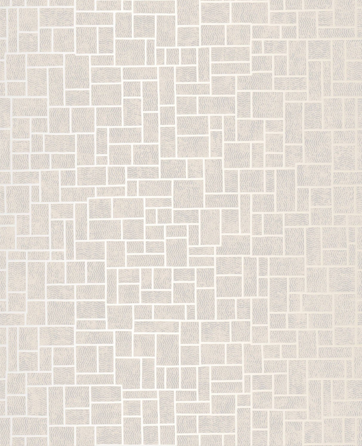 Decorline 2683-23022 Etude Light Grey Geometric Wallpaper