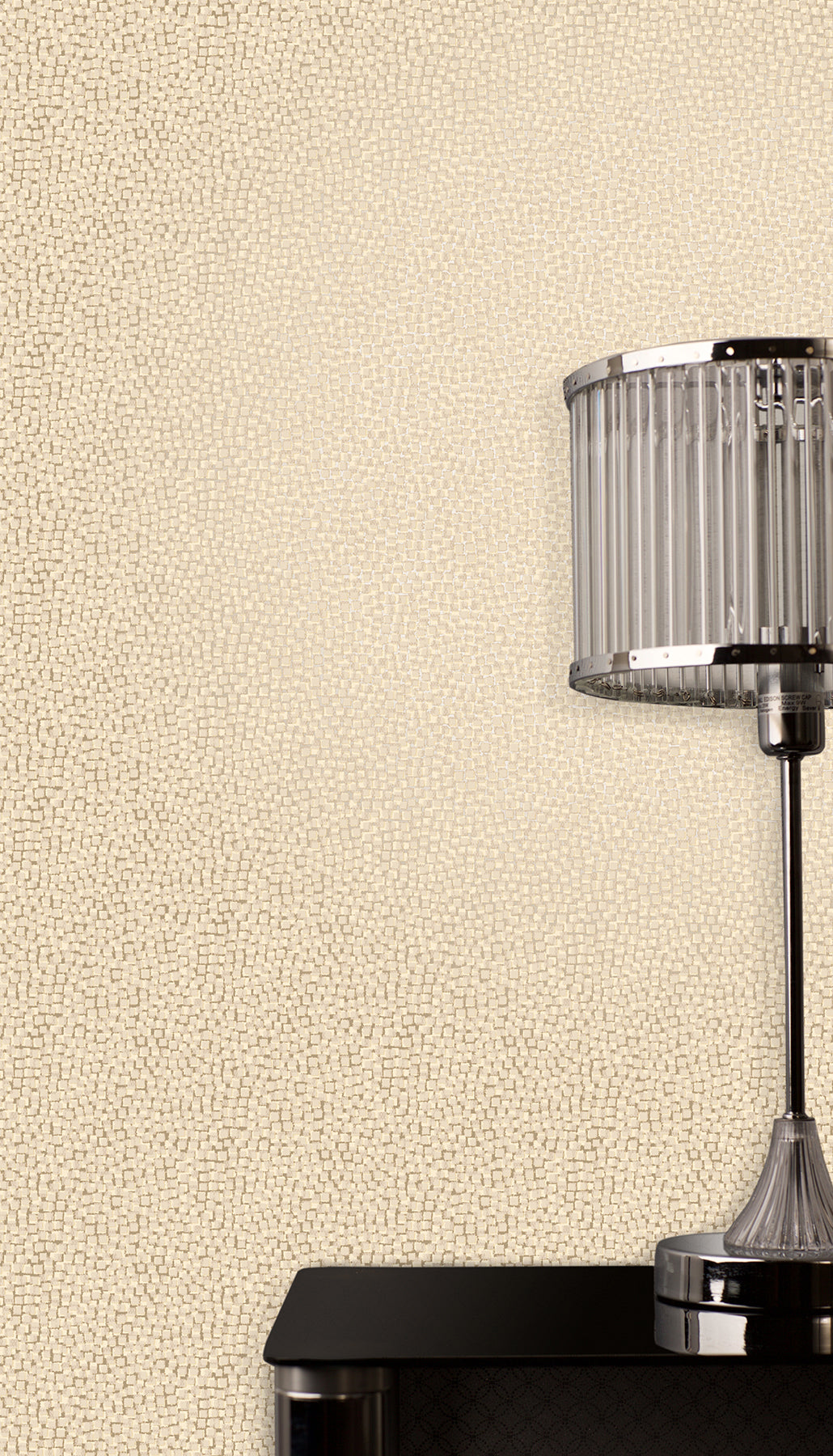 Decorline 2683-23040 Ostinato Gold Geometric Wallpaper