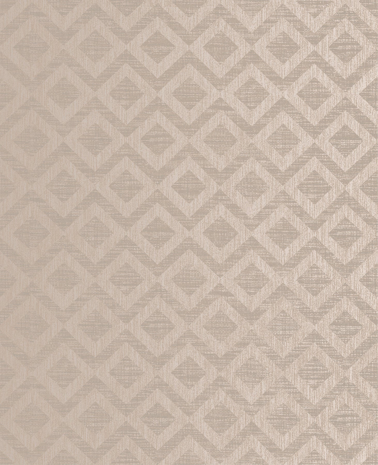 Decorline 2683-23058 Cadenza Brown Geometric Wallpaper