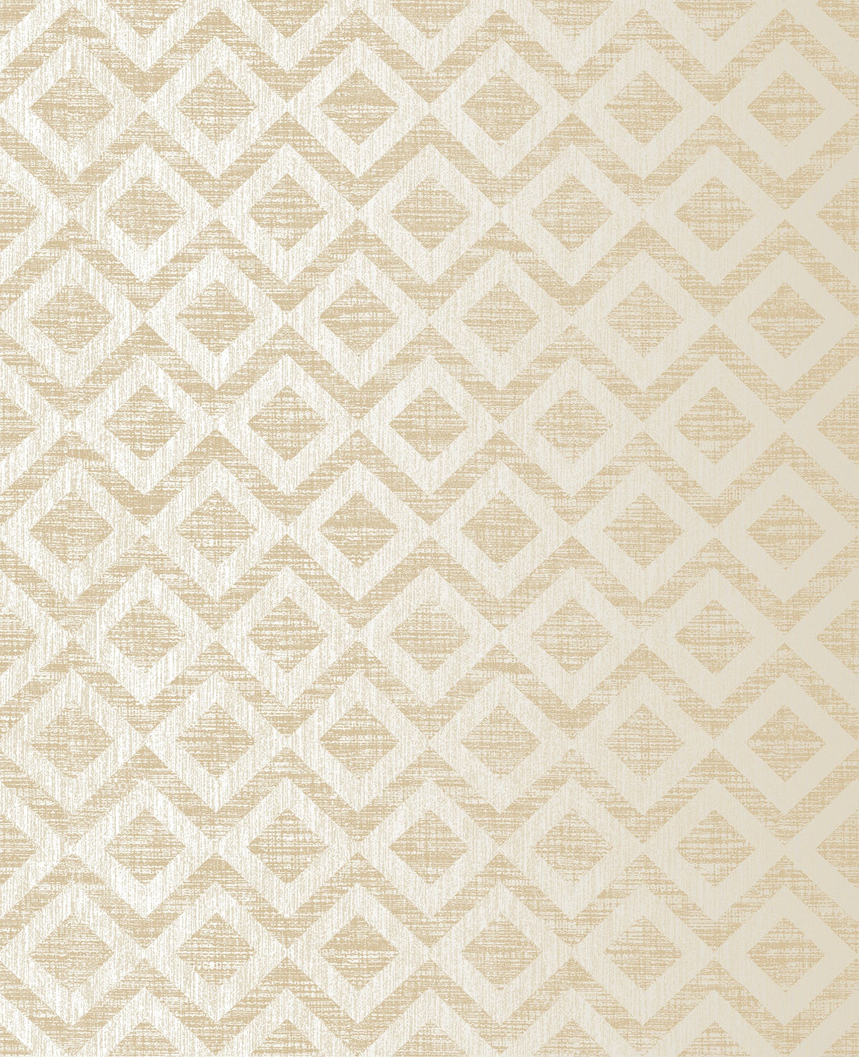 Decorline 2683-23060 Cadenza Gold Geometric Wallpaper