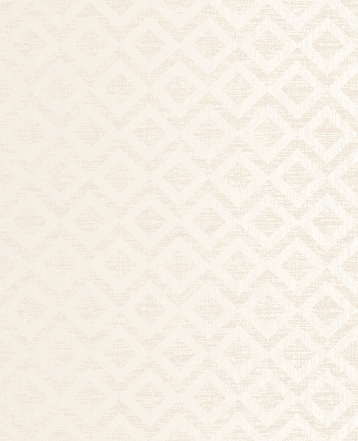 Decorline 2683-23061 Cadenza Cream Geometric Wallpaper