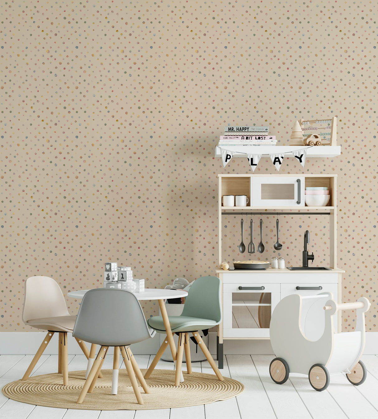 Eade's 26838-sample Beige