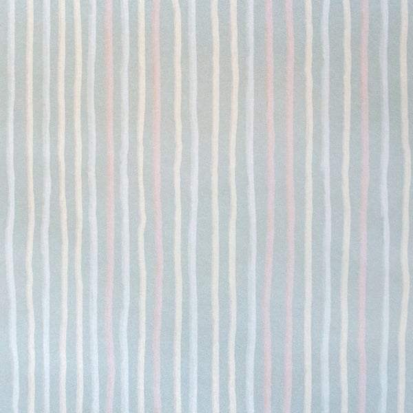 Galerie 26845 Silver Grey Stripe - Eade's Wallpaper