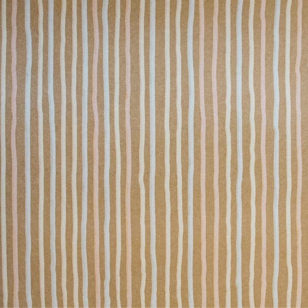 Galerie 26850 Bronze Brown Stripe - Eade's Wallpaper