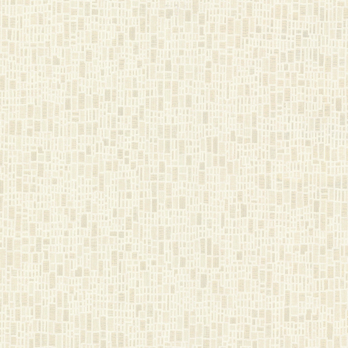 Brewster 2686-20931 Cella Beige Geometric Wallpaper