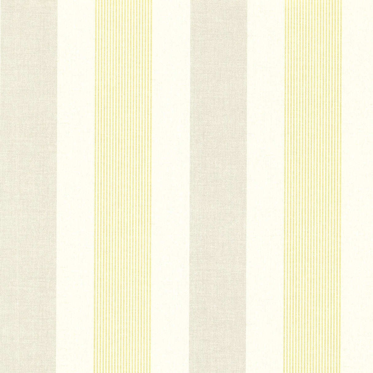 Brewster 2686-22030 Jace YellowStripe Wallpaper