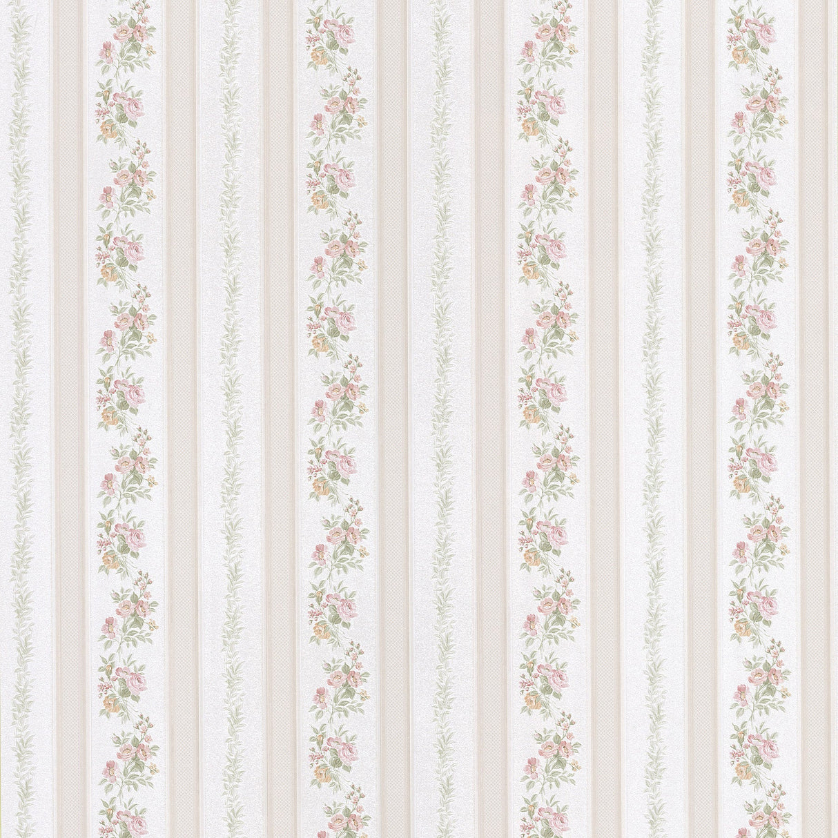 Brewster 2686-56029 Sybill Pink Stripe Wallpaper