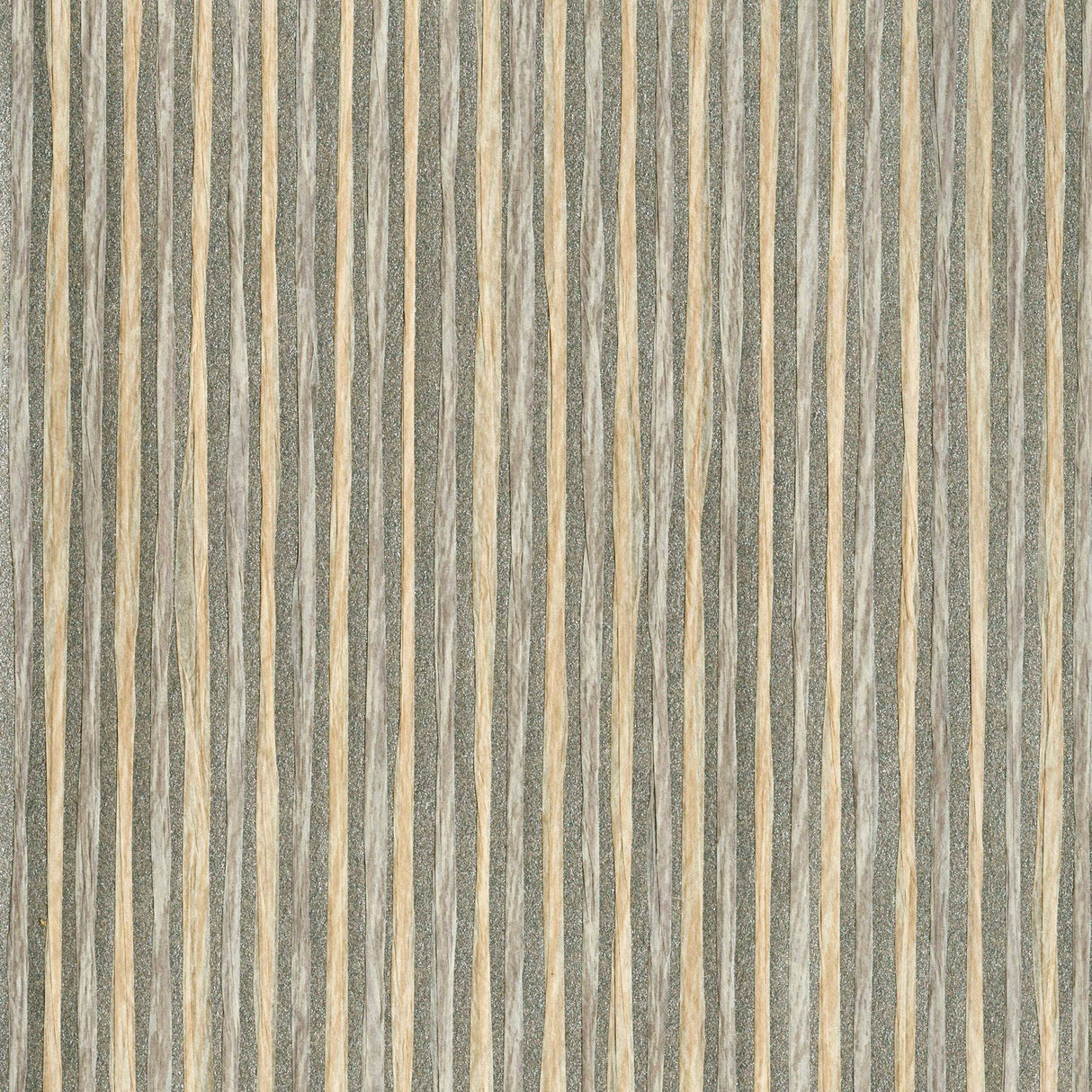 Kenneth James 2693-30213 Fuso Sterling Paper Weave Wallpaper